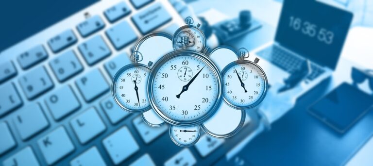 自己PRで時間管理が得意な人の例文は？