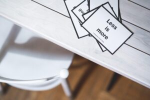 転職で残業少ない求人はどこにある？