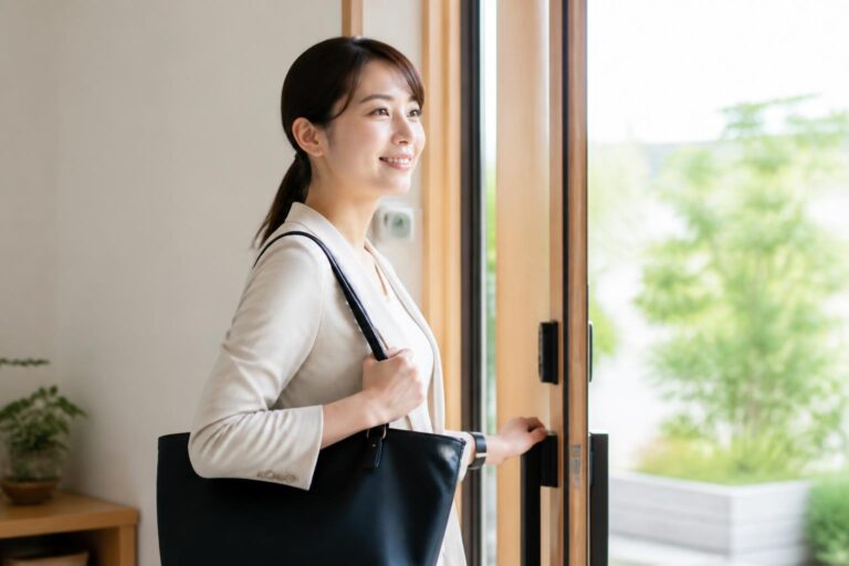定時退社を推奨する企業の評判は？